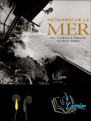 cover image of Mémoires De La Mer